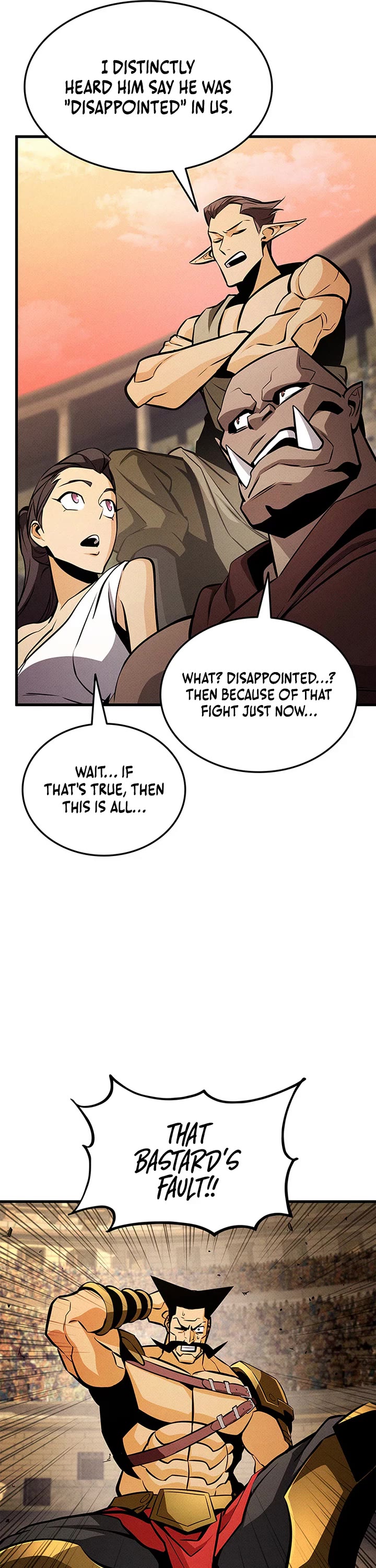Ranker's Return (Remake) Chapter 253 page 11 - Chapter 253
