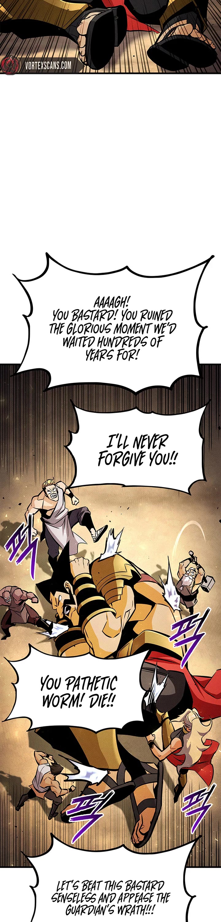 Ranker's Return (Remake) Chapter 253 page 12 - Chapter 253