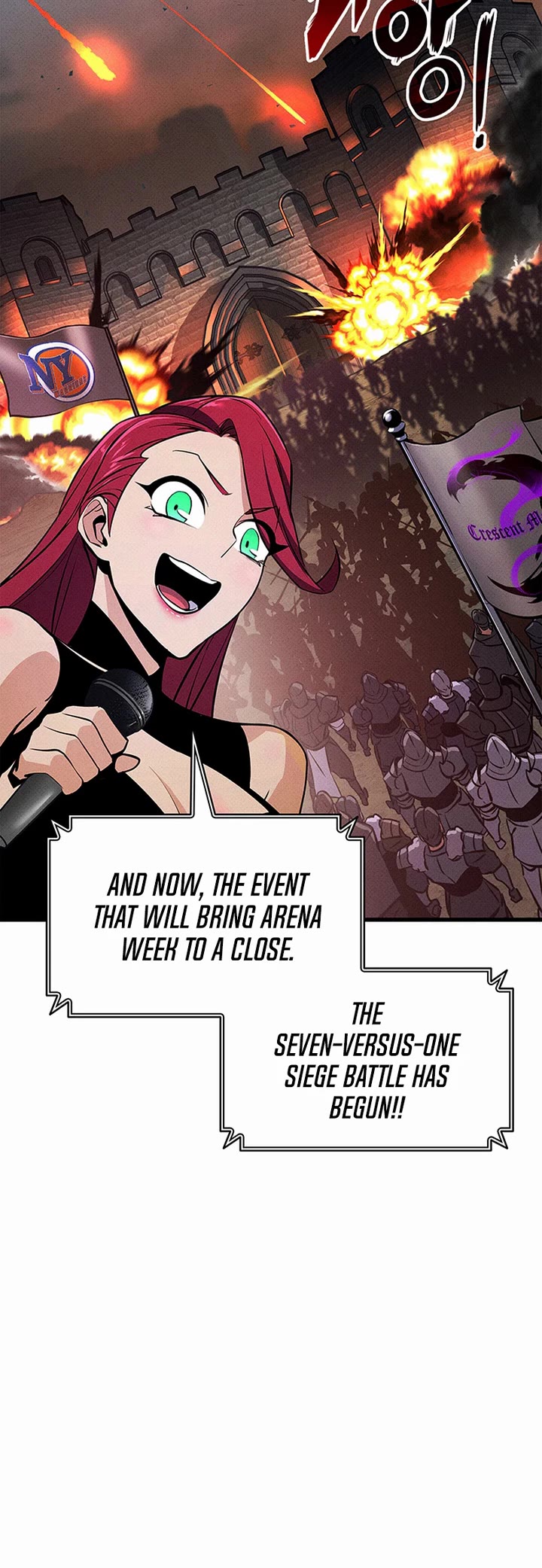 Ranker's Return (Remake) Chapter 253 page 15 - Chapter 253