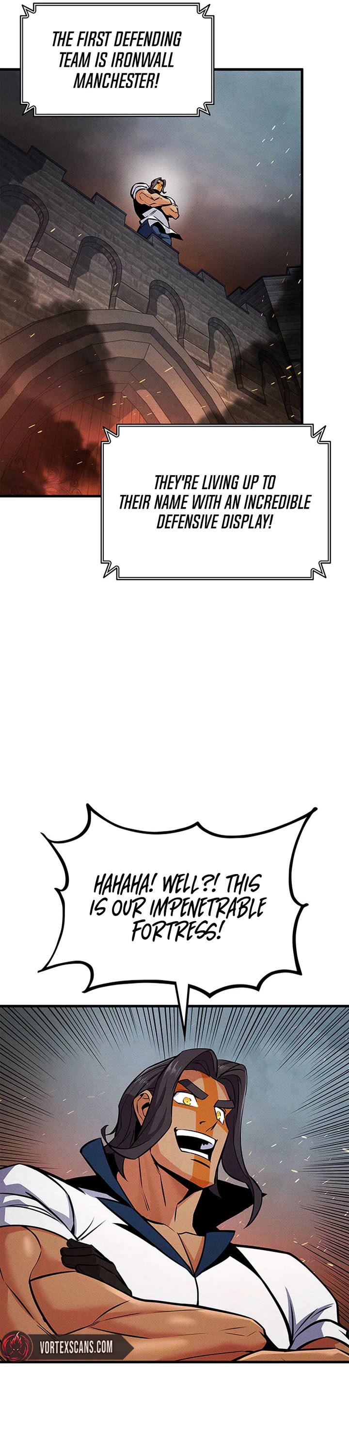 Ranker's Return (Remake) Chapter 253 page 16 - Chapter 253