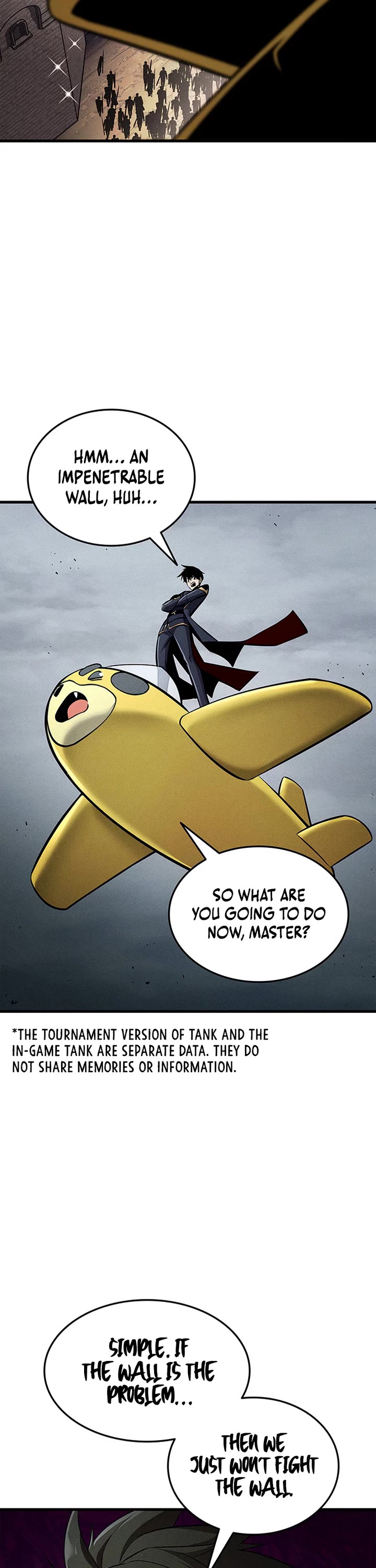 Ranker's Return (Remake) Chapter 253 page 18 - Chapter 253