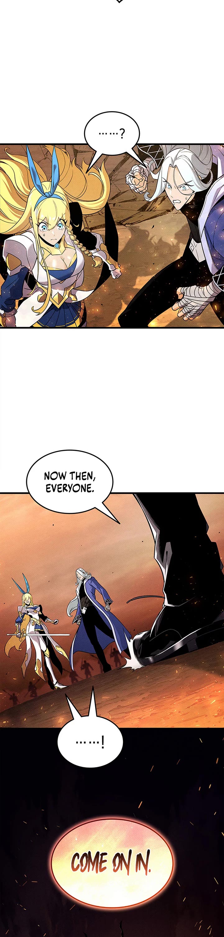 Ranker's Return (Remake) Chapter 253 page 27 - Chapter 253