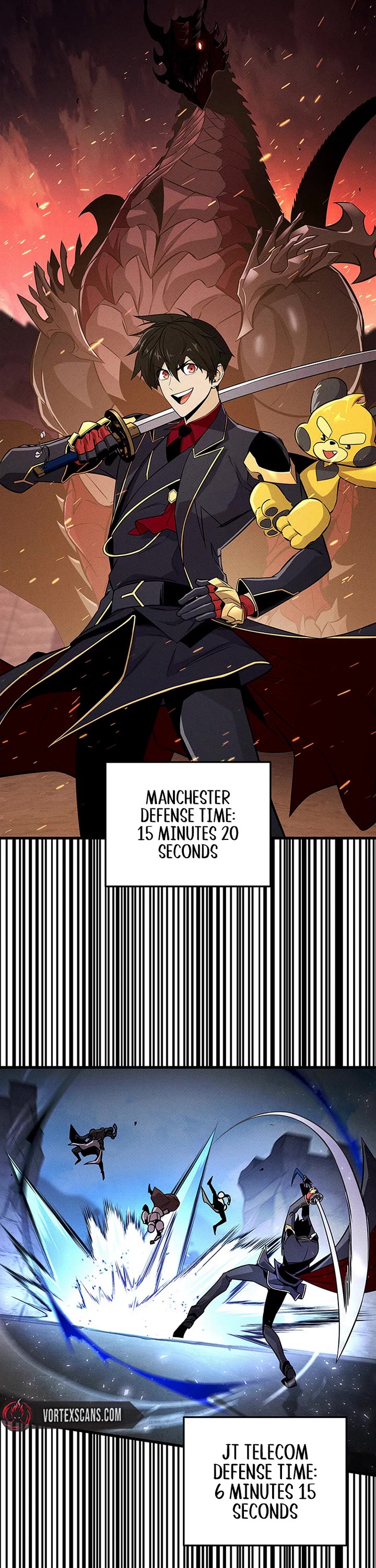 Ranker's Return (Remake) Chapter 253 page 28 - Chapter 253