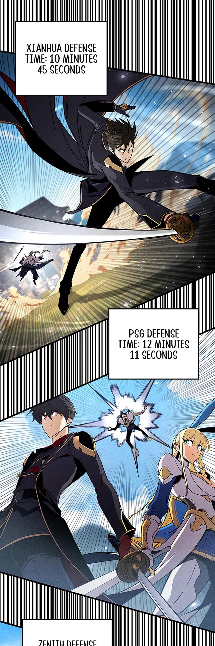 Ranker's Return (Remake) Chapter 253 page 29 - Chapter 253