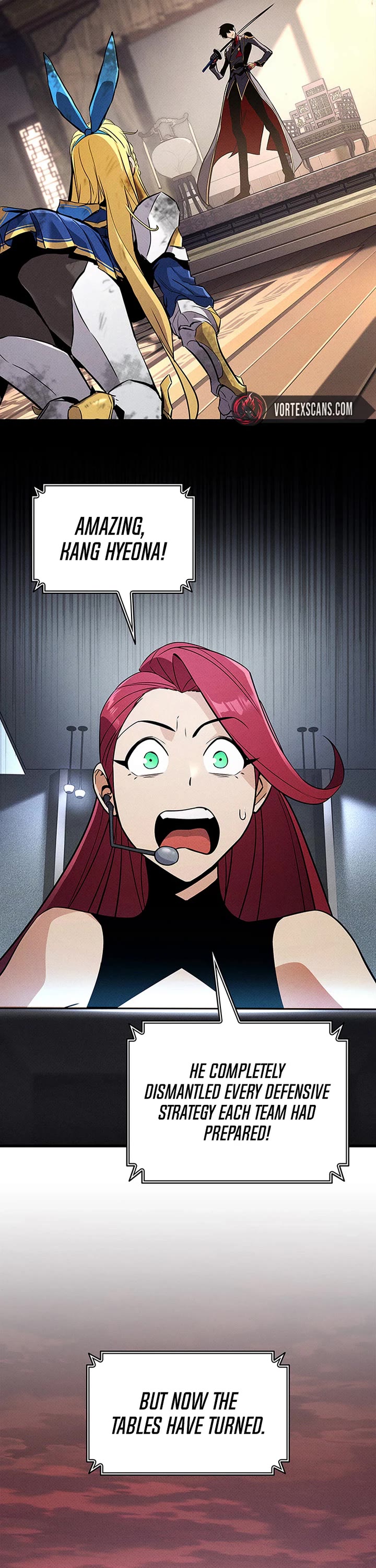 Ranker's Return (Remake) Chapter 253 page 31 - Chapter 253