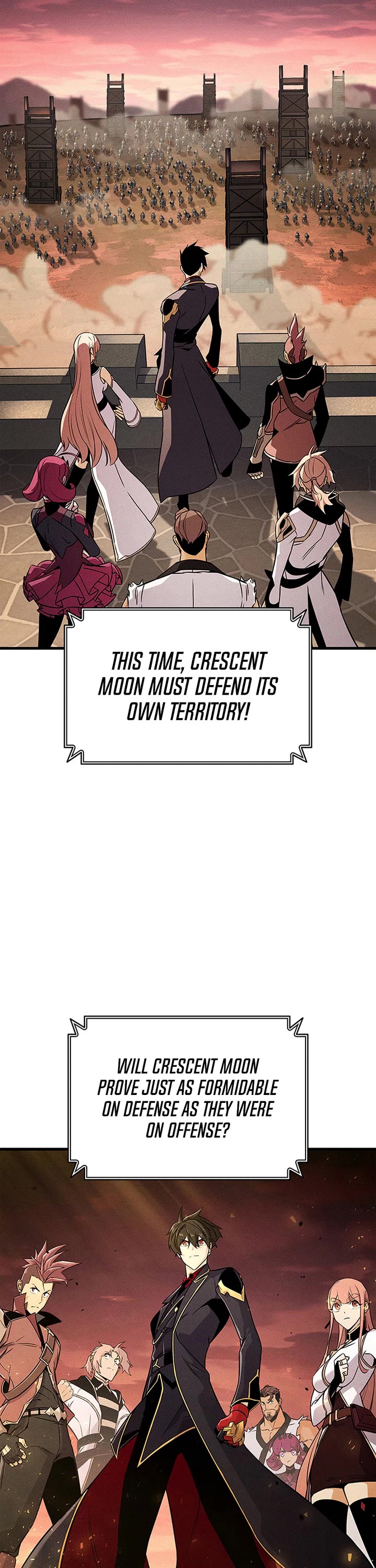 Ranker's Return (Remake) Chapter 253 page 32 - Chapter 253