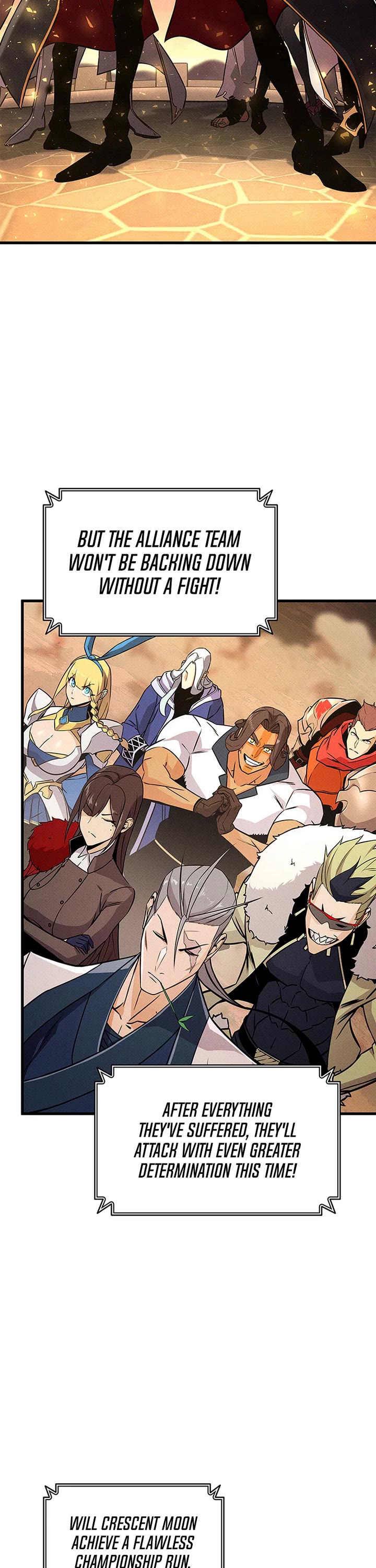 Ranker's Return (Remake) Chapter 253 page 33 - Chapter 253