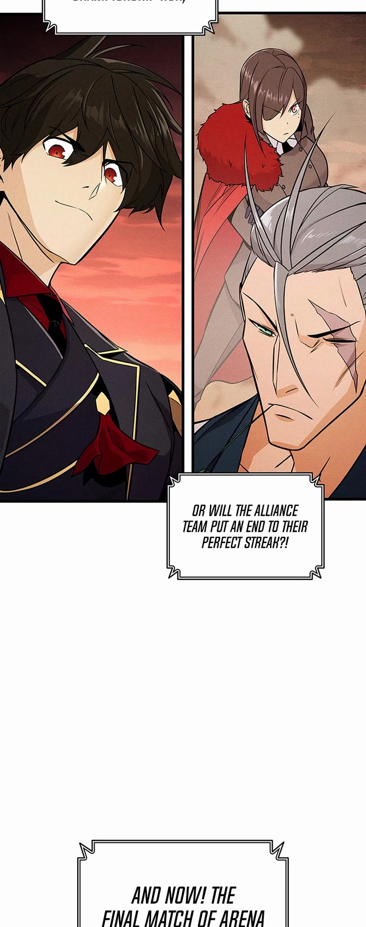 Ranker's Return (Remake) Chapter 253 page 34 - Chapter 253