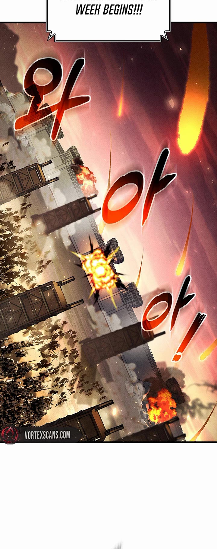 Ranker's Return (Remake) Chapter 253 page 35 - Chapter 253