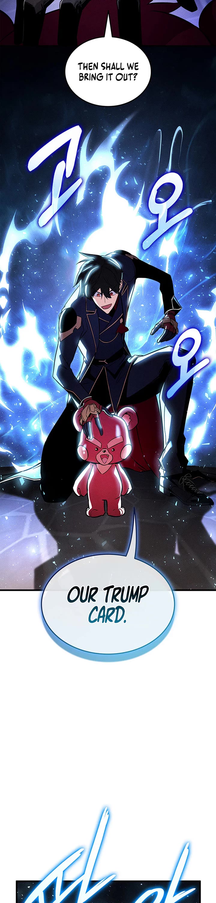 Ranker's Return (Remake) Chapter 253 page 38 - Chapter 253