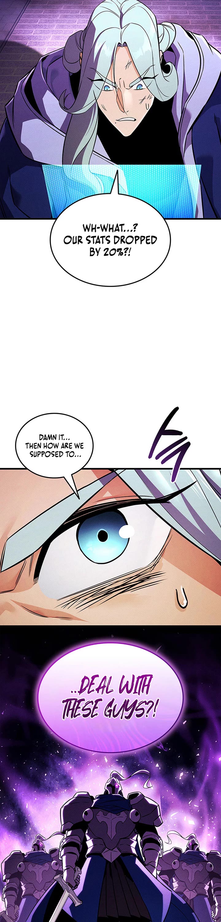 Ranker's Return (Remake) Chapter 253 page 42 - Chapter 253