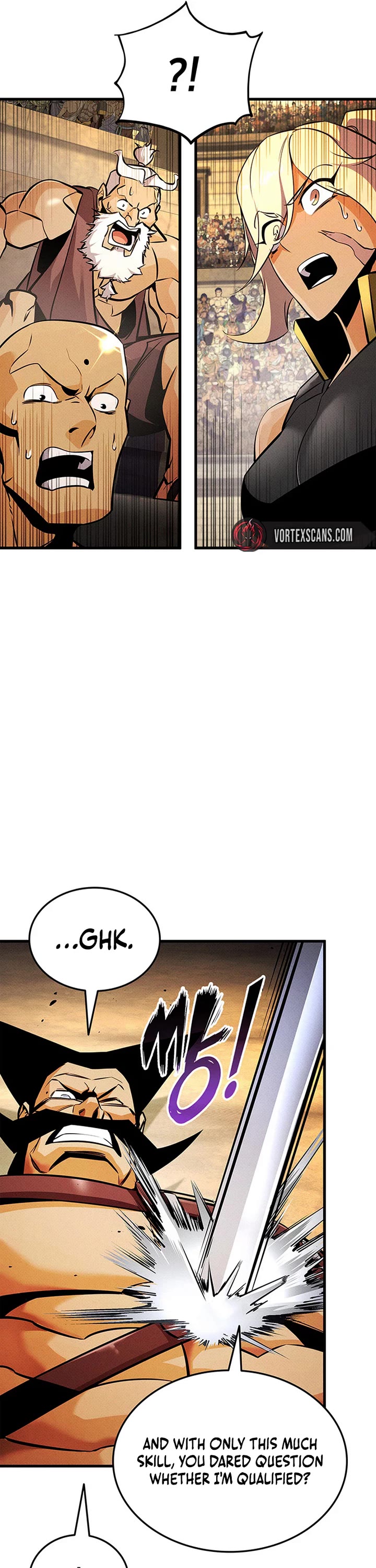 Ranker's Return (Remake) Chapter 253 page 6 - Chapter 253