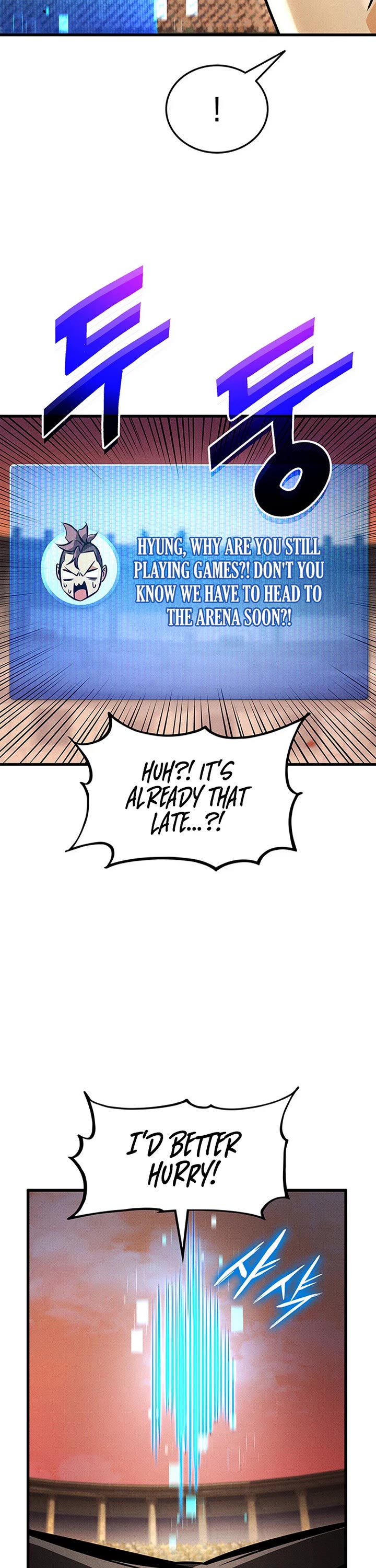 Ranker's Return (Remake) Chapter 253 page 8 - Chapter 253