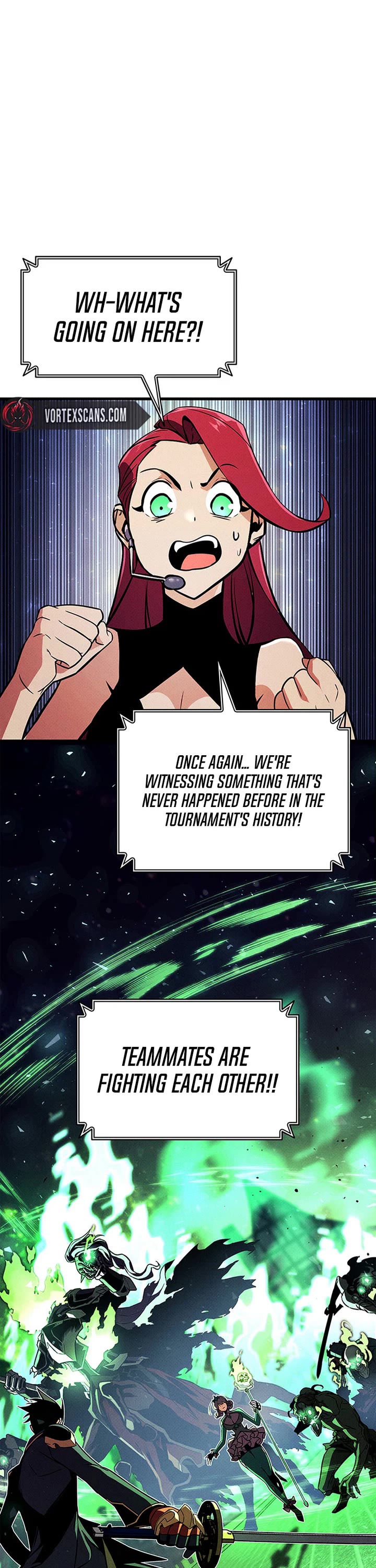 Ranker's Return (Remake) Chapter 254 page 12 - Chapter 254