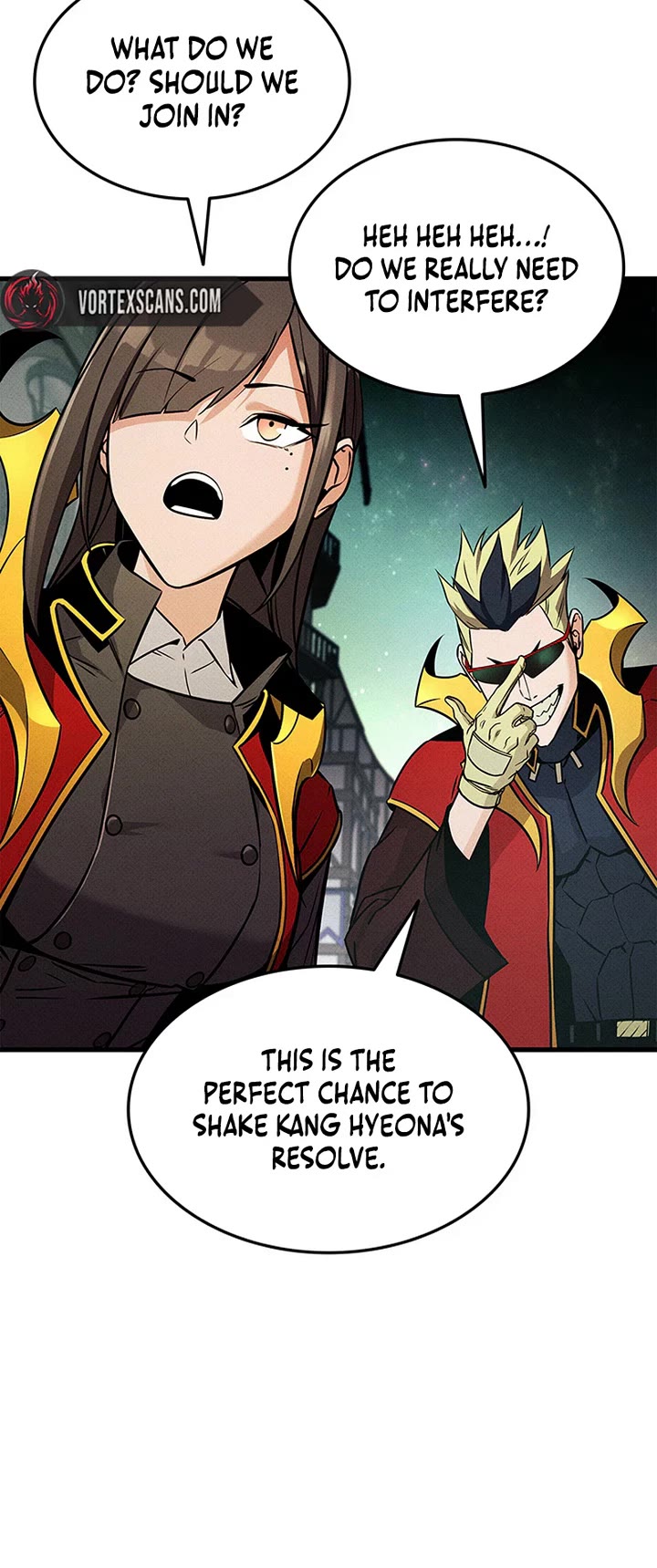 Ranker's Return (Remake) Chapter 254 page 14 - Chapter 254