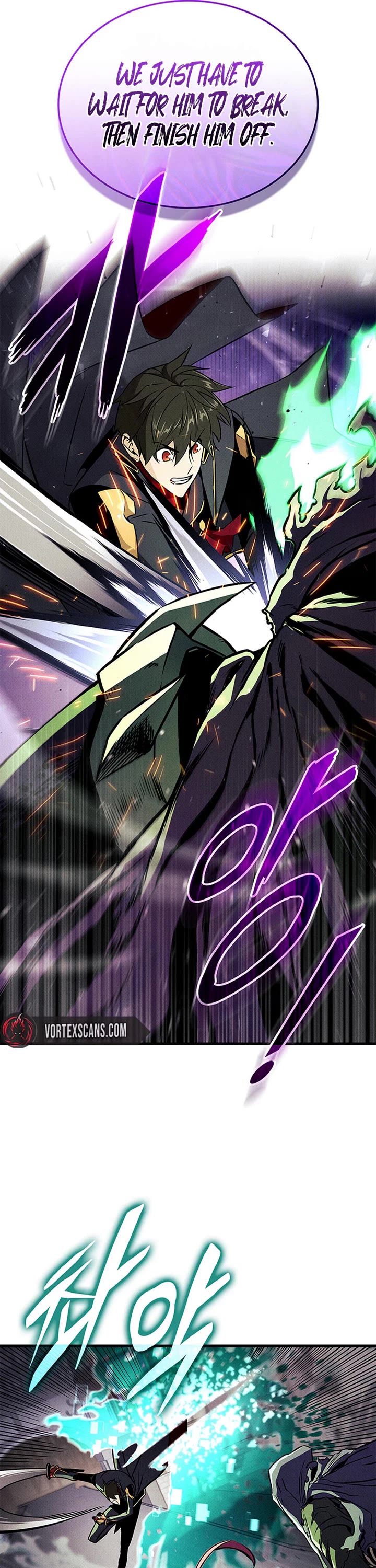Ranker's Return (Remake) Chapter 254 page 16 - Chapter 254