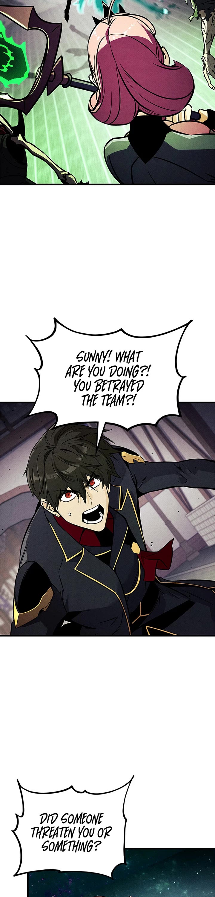 Ranker's Return (Remake) Chapter 254 page 17 - Chapter 254