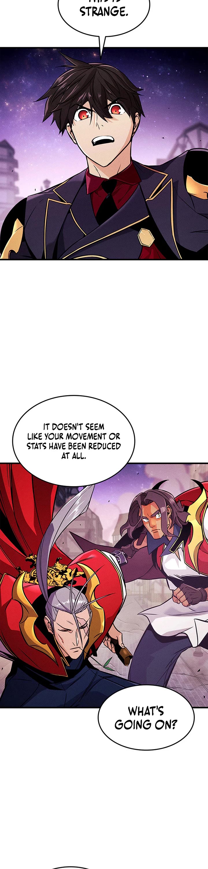 Ranker's Return (Remake) Chapter 254 page 2 - Chapter 254