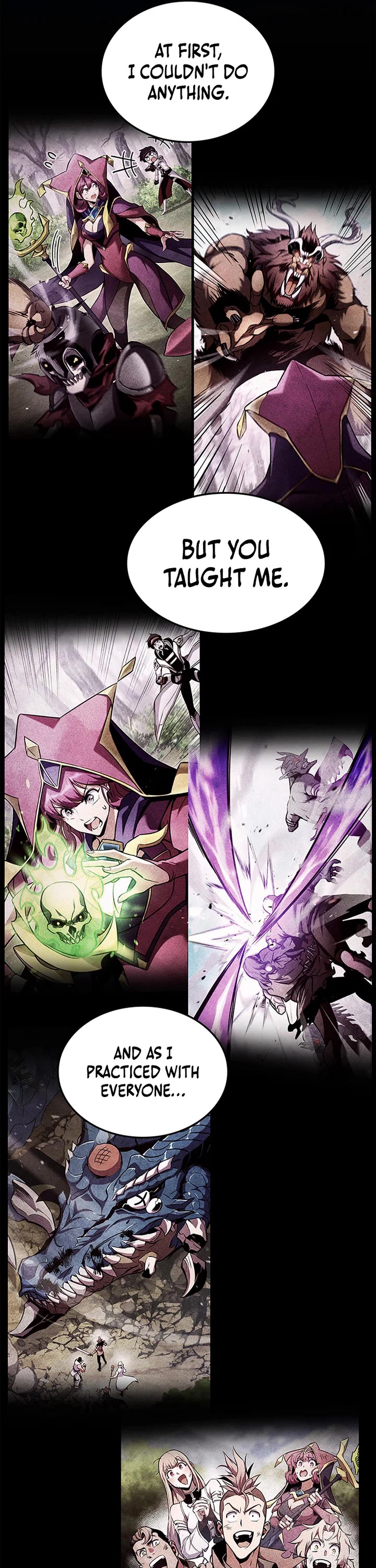 Ranker's Return (Remake) Chapter 254 page 21 - Chapter 254