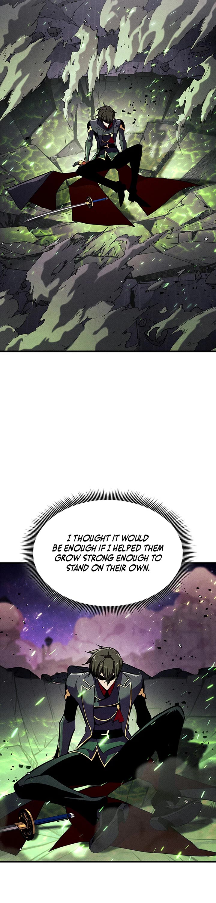 Ranker's Return (Remake) Chapter 254 page 28 - Chapter 254