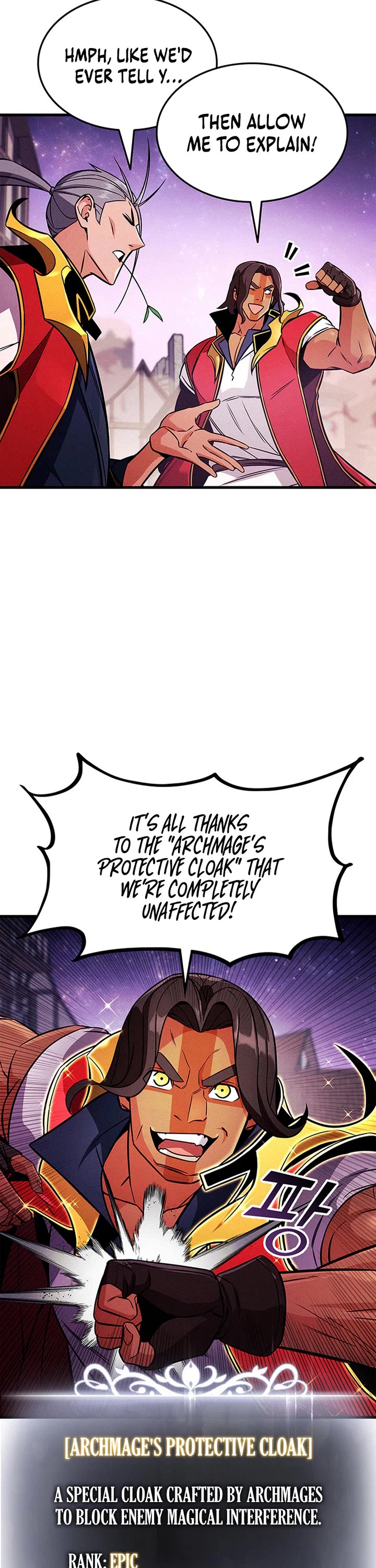 Ranker's Return (Remake) Chapter 254 page 3 - Chapter 254