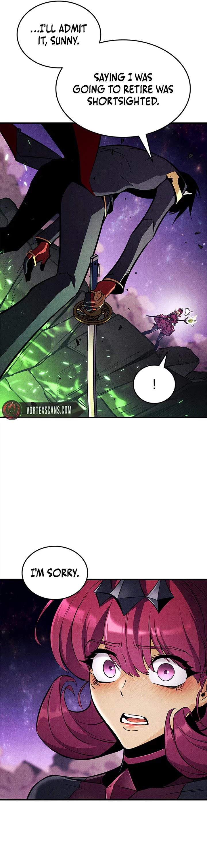 Ranker's Return (Remake) Chapter 254 page 31 - Chapter 254