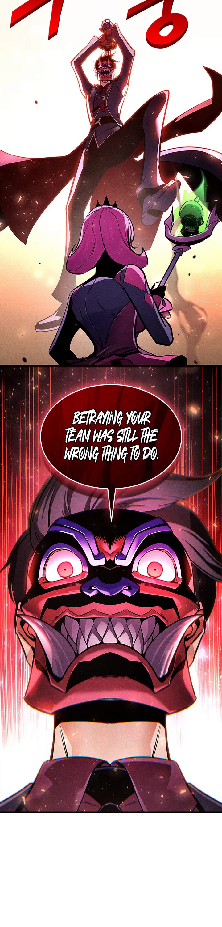 Ranker's Return (Remake) Chapter 254 page 33 - Chapter 254