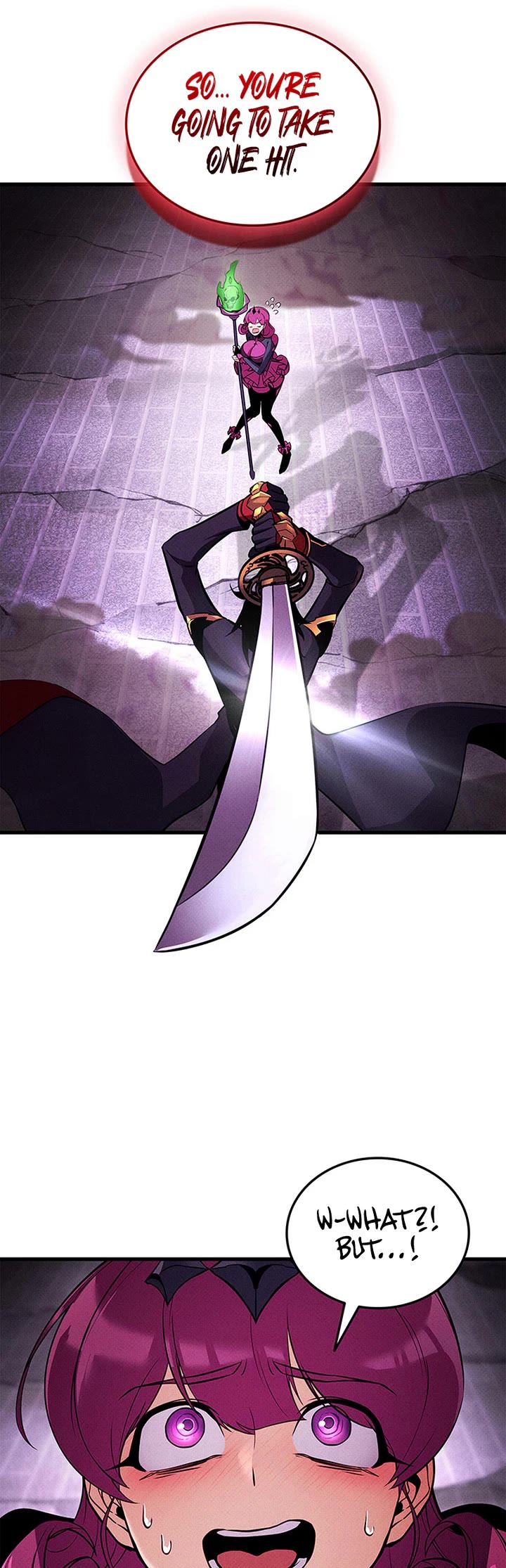Ranker's Return (Remake) Chapter 254 page 34 - Chapter 254