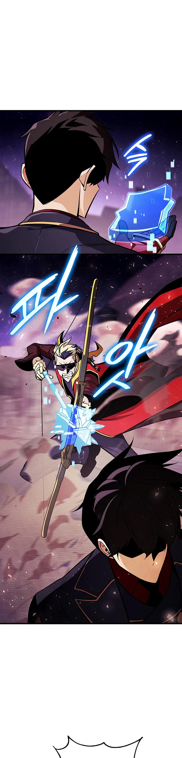 Ranker's Return (Remake) Chapter 254 page 37 - Chapter 254