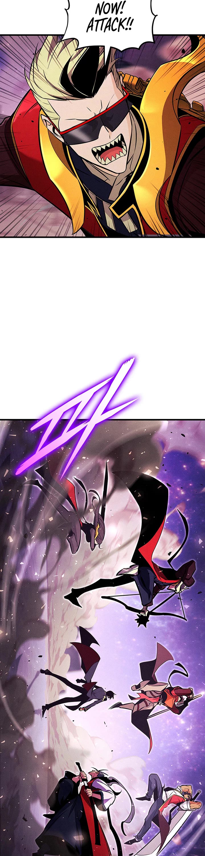 Ranker's Return (Remake) Chapter 254 page 38 - Chapter 254