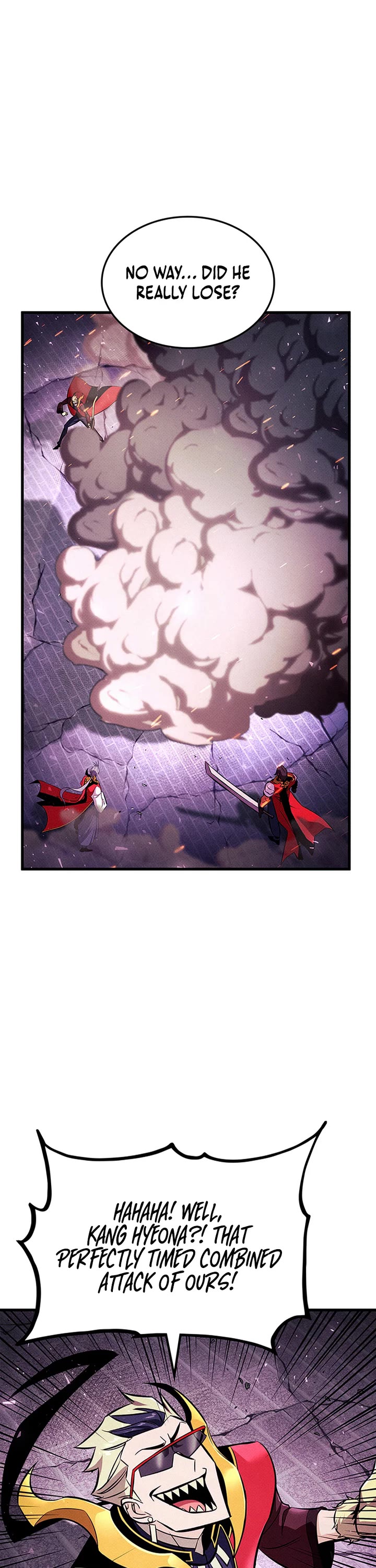 Ranker's Return (Remake) Chapter 254 page 42 - Chapter 254