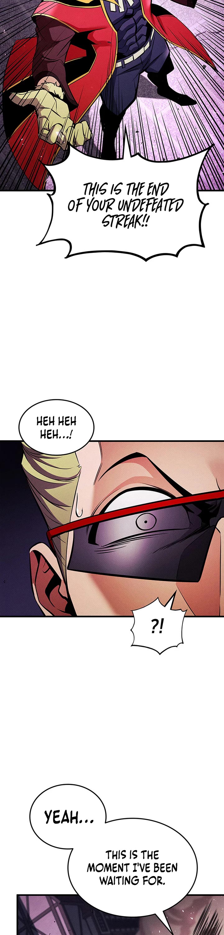Ranker's Return (Remake) Chapter 254 page 43 - Chapter 254