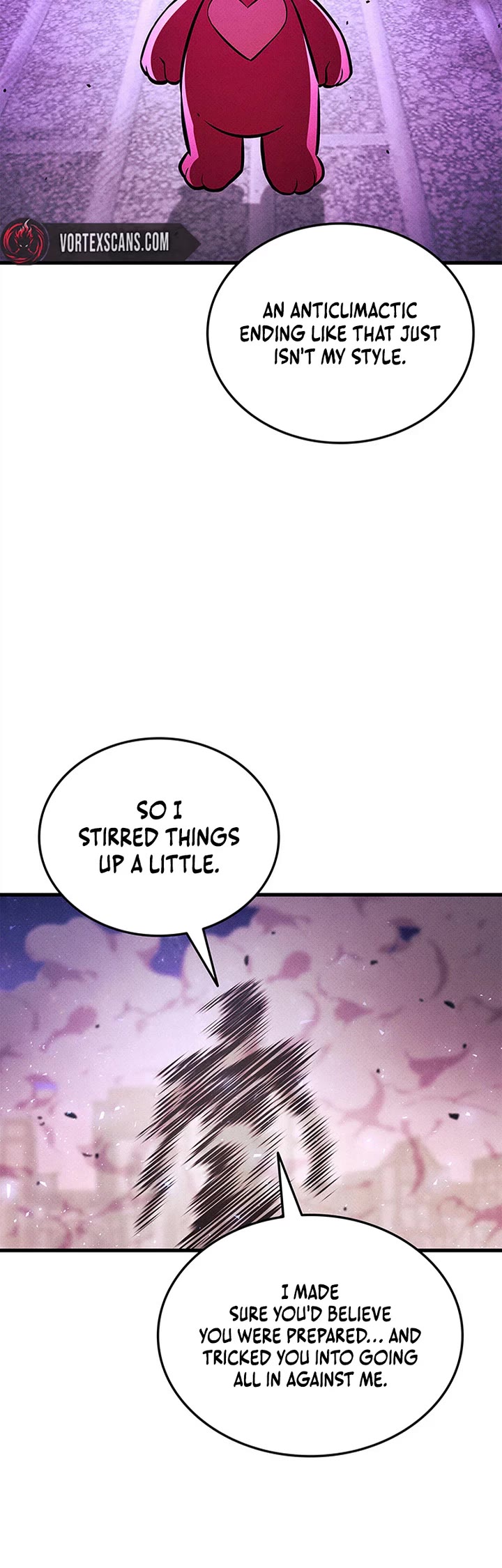 Ranker's Return (Remake) Chapter 254 page 45 - Chapter 254