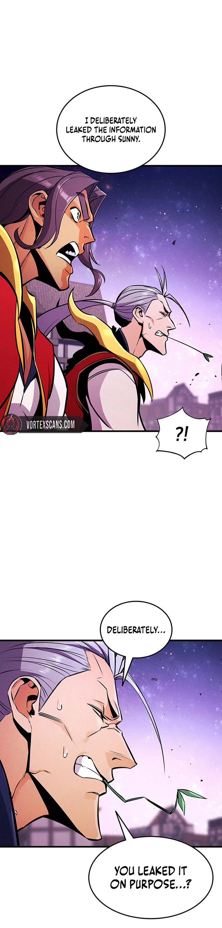 Ranker's Return (Remake) Chapter 254 page 46 - Chapter 254