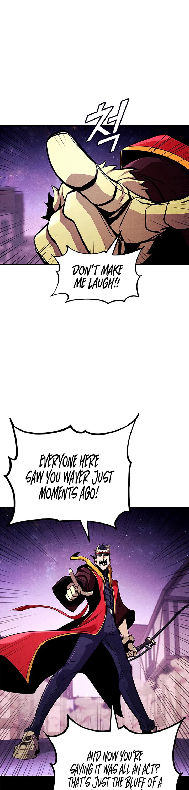 Ranker's Return (Remake) Chapter 254 page 48 - Chapter 254