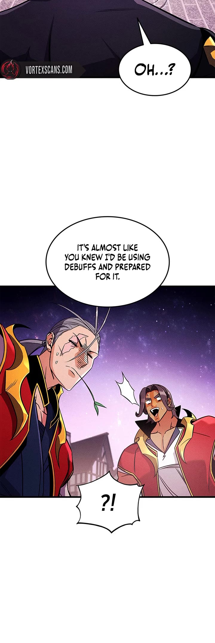 Ranker's Return (Remake) Chapter 254 page 5 - Chapter 254
