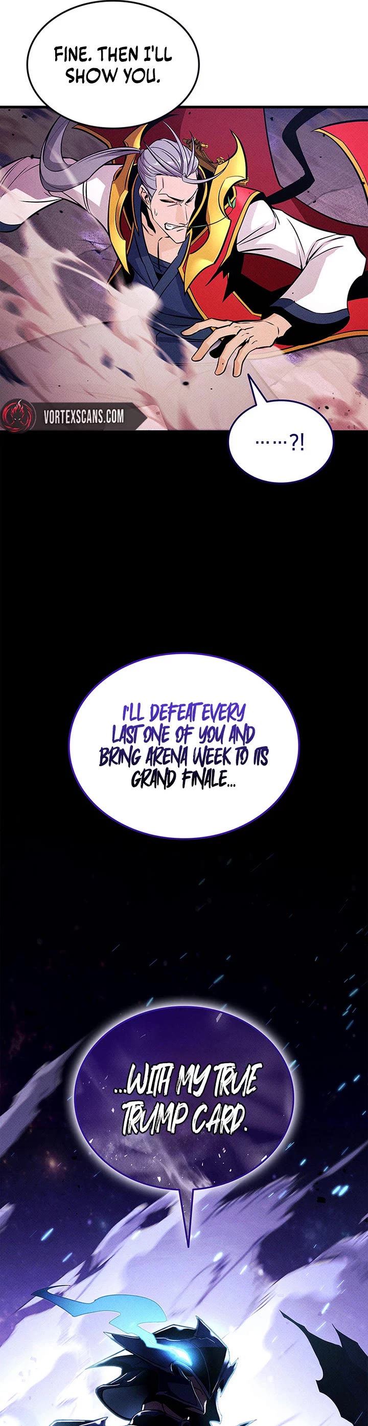 Ranker's Return (Remake) Chapter 254 page 51 - Chapter 254