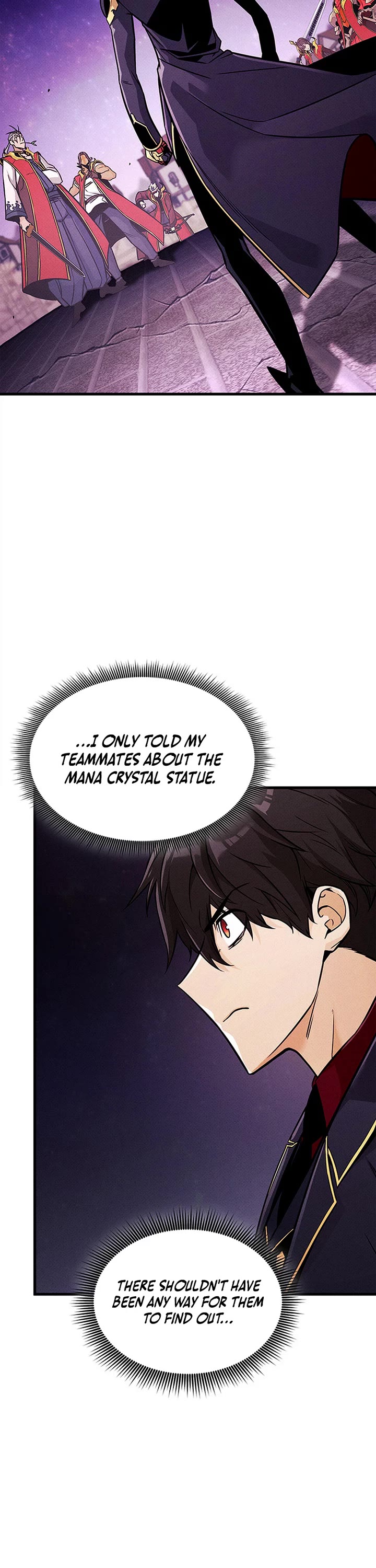 Ranker's Return (Remake) Chapter 254 page 7 - Chapter 254