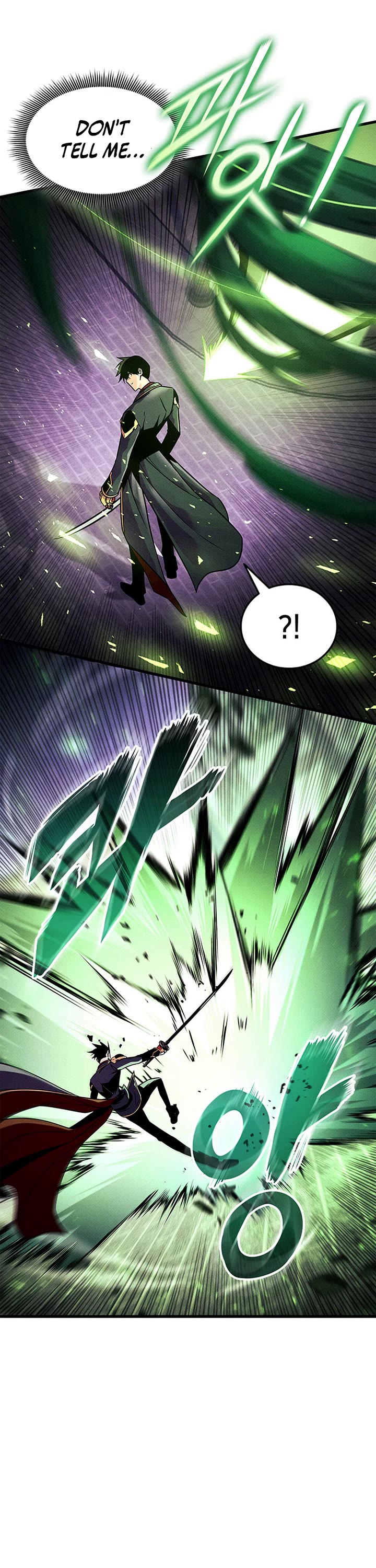 Ranker's Return (Remake) Chapter 254 page 8 - Chapter 254