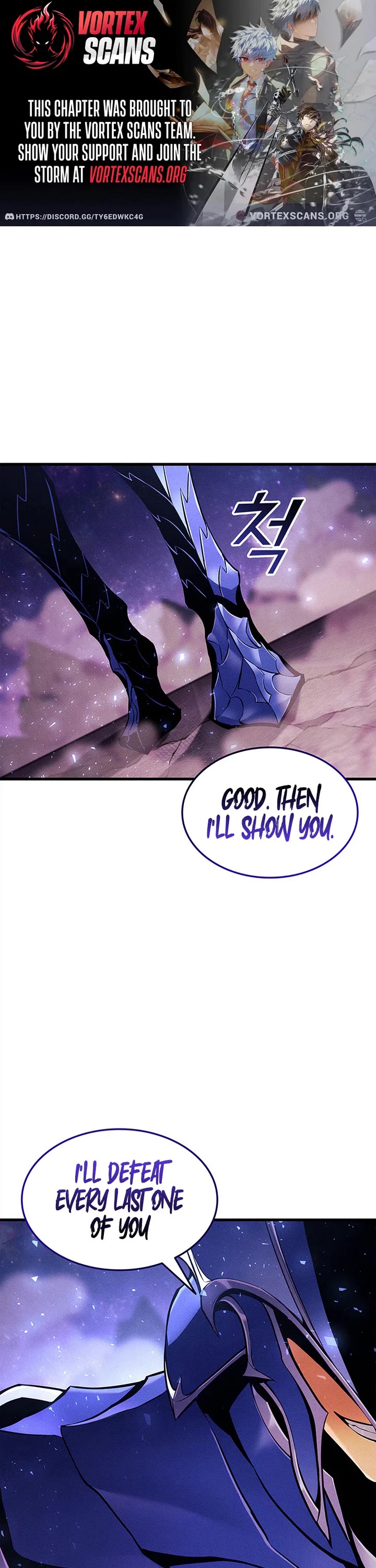 Ranker's Return (Remake) Chapter 255 page 1 - Chapter 255