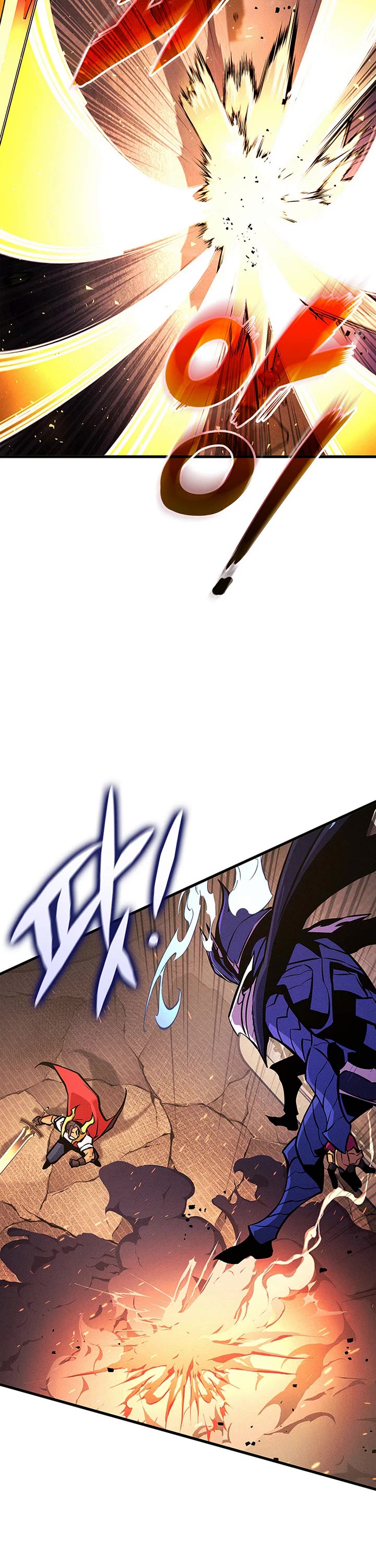 Ranker's Return (Remake) Chapter 255 page 12 - Chapter 255