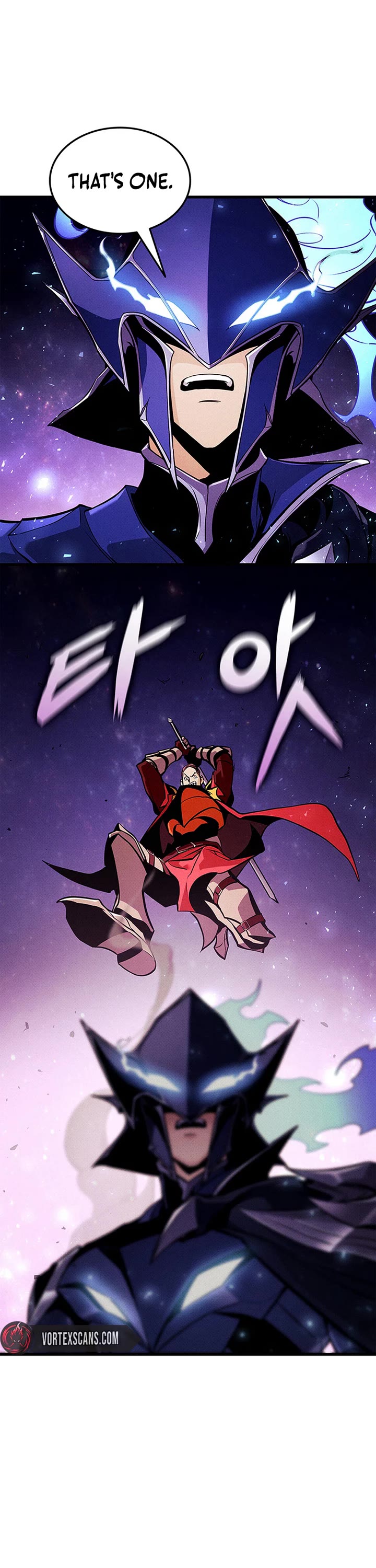 Ranker's Return (Remake) Chapter 255 page 17 - Chapter 255