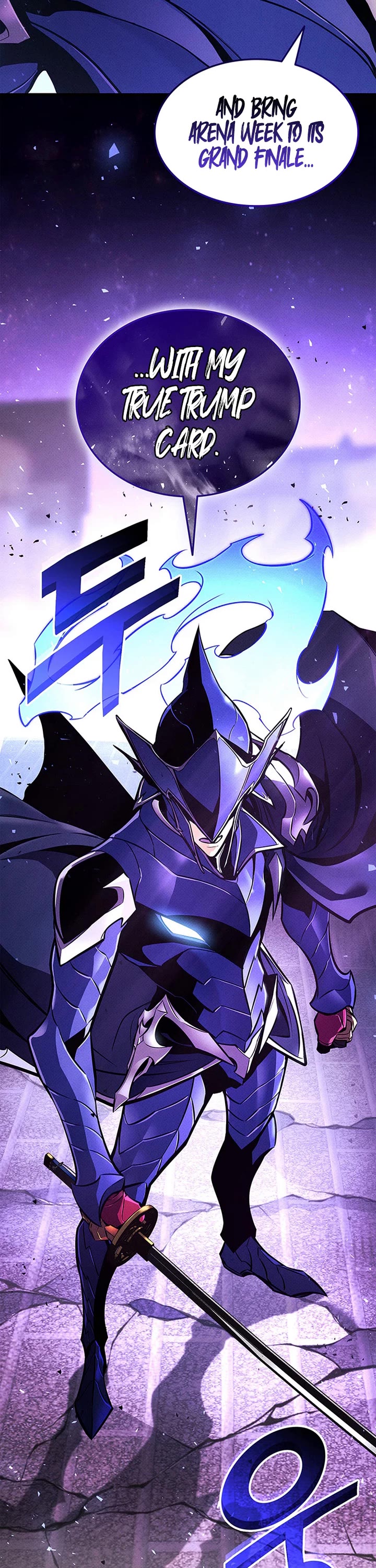 Ranker's Return (Remake) Chapter 255 page 2 - Chapter 255