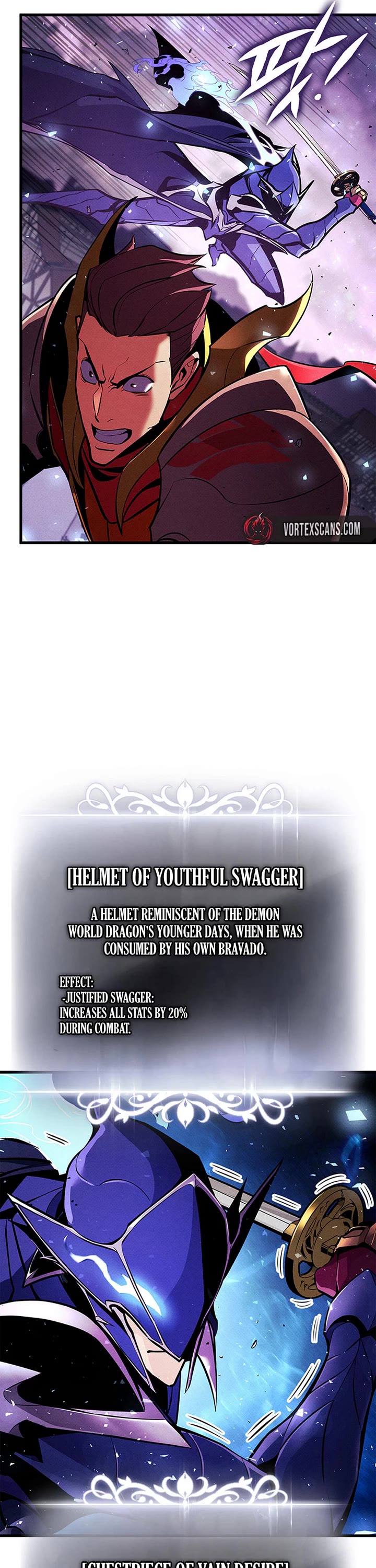 Ranker's Return (Remake) Chapter 255 page 21 - Chapter 255