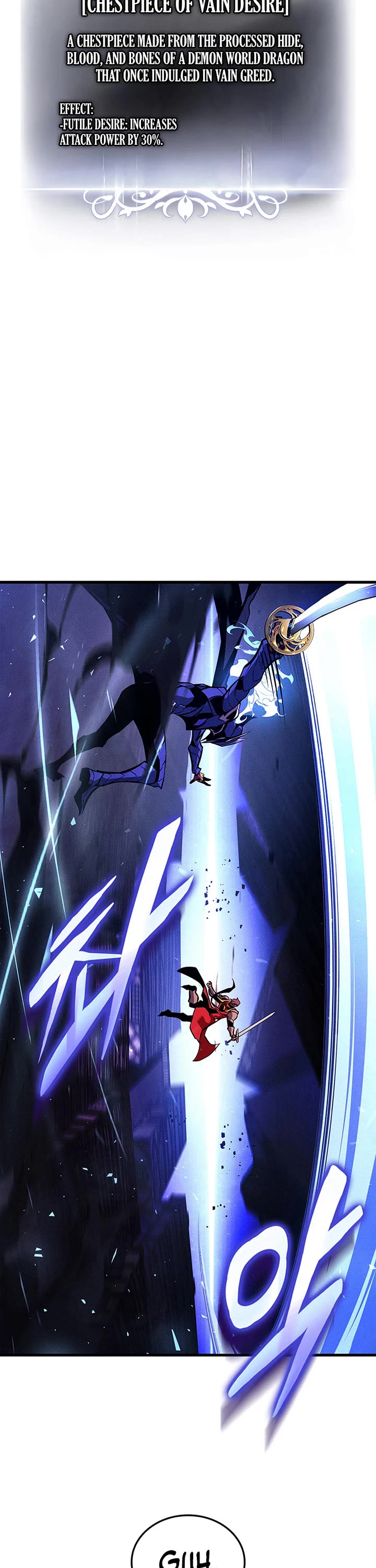 Ranker's Return (Remake) Chapter 255 page 22 - Chapter 255