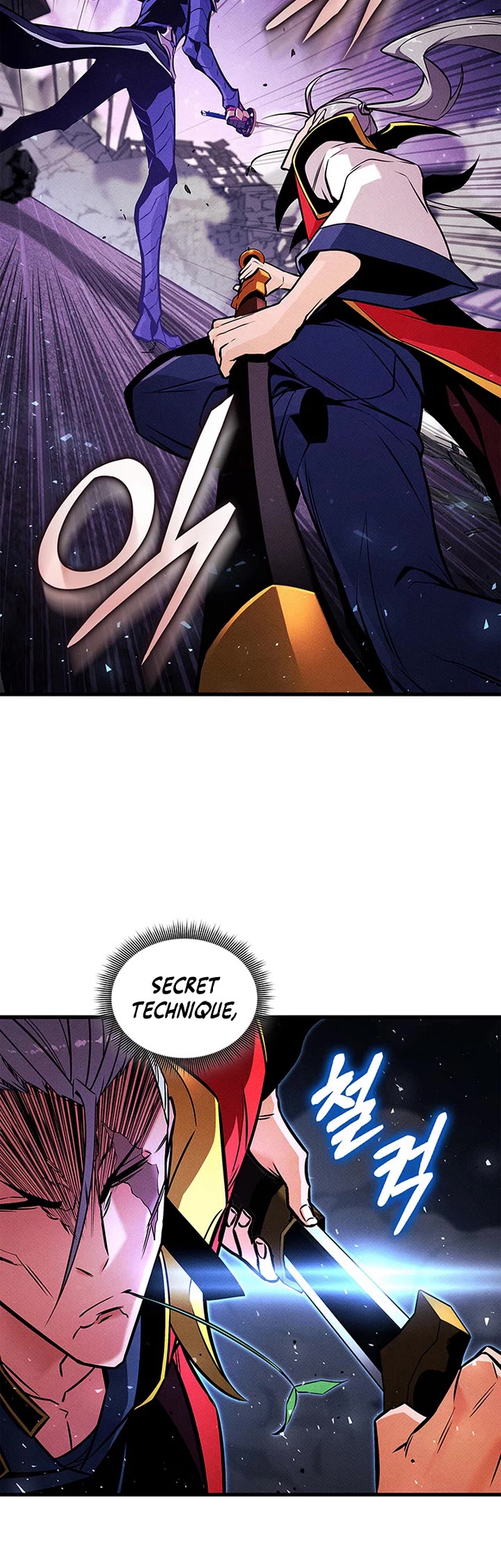 Ranker's Return (Remake) Chapter 255 page 24 - Chapter 255