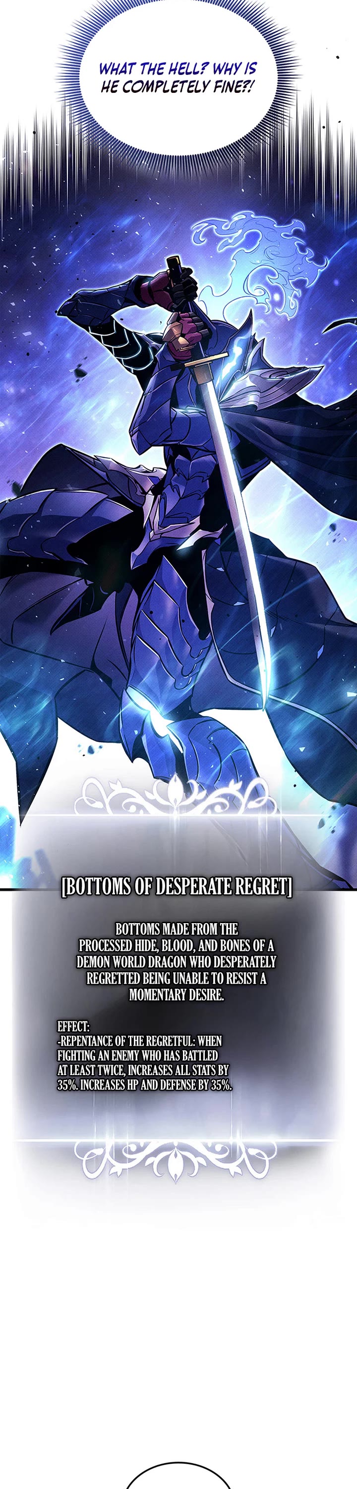 Ranker's Return (Remake) Chapter 255 page 27 - Chapter 255