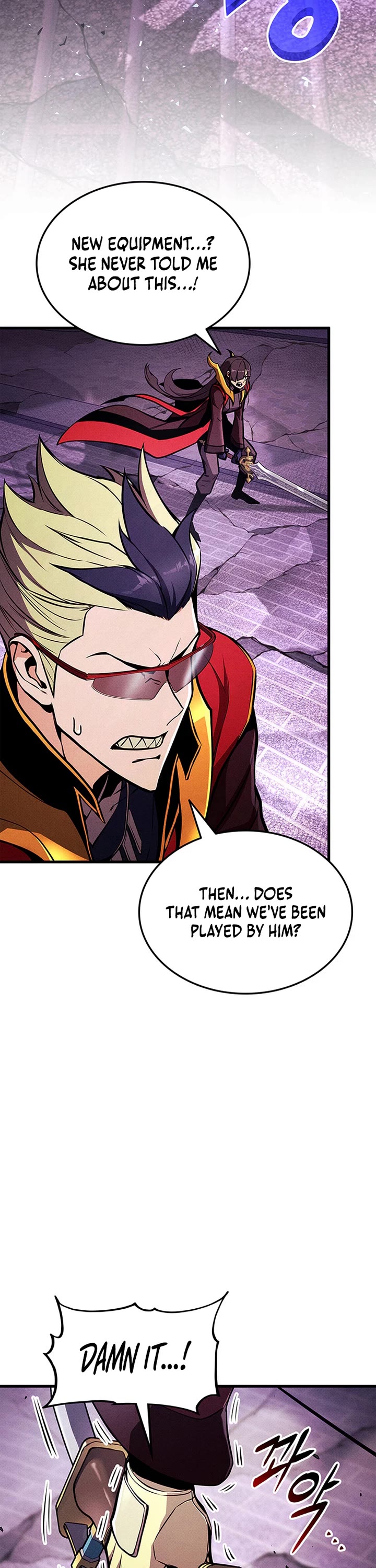 Ranker's Return (Remake) Chapter 255 page 3 - Chapter 255