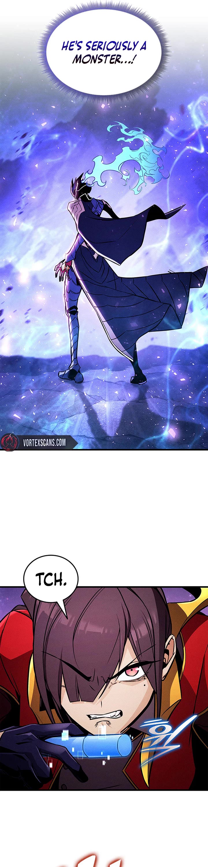 Ranker's Return (Remake) Chapter 255 page 31 - Chapter 255