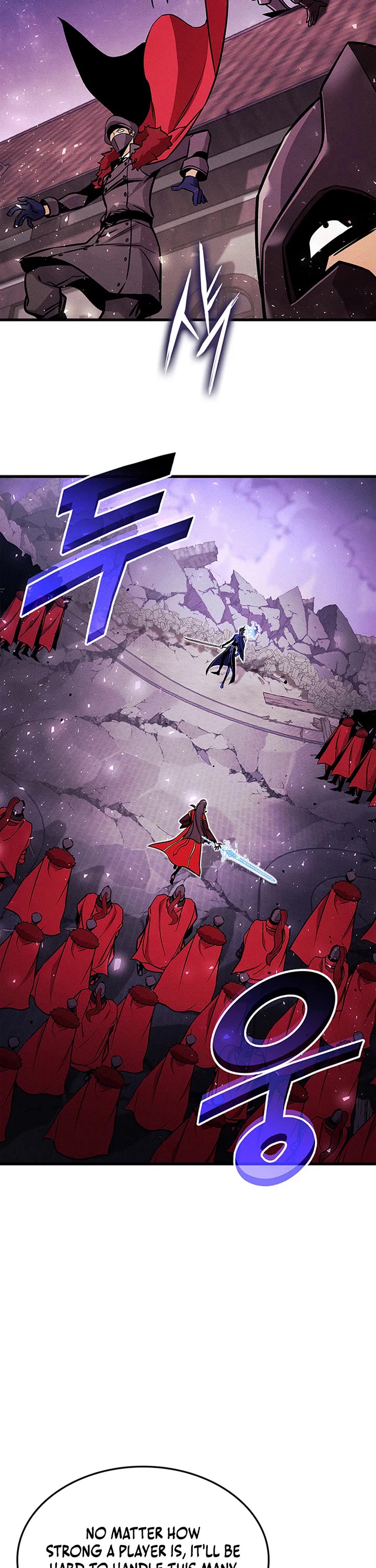 Ranker's Return (Remake) Chapter 255 page 33 - Chapter 255